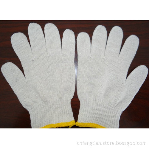 Working Gloves Poly Cotton